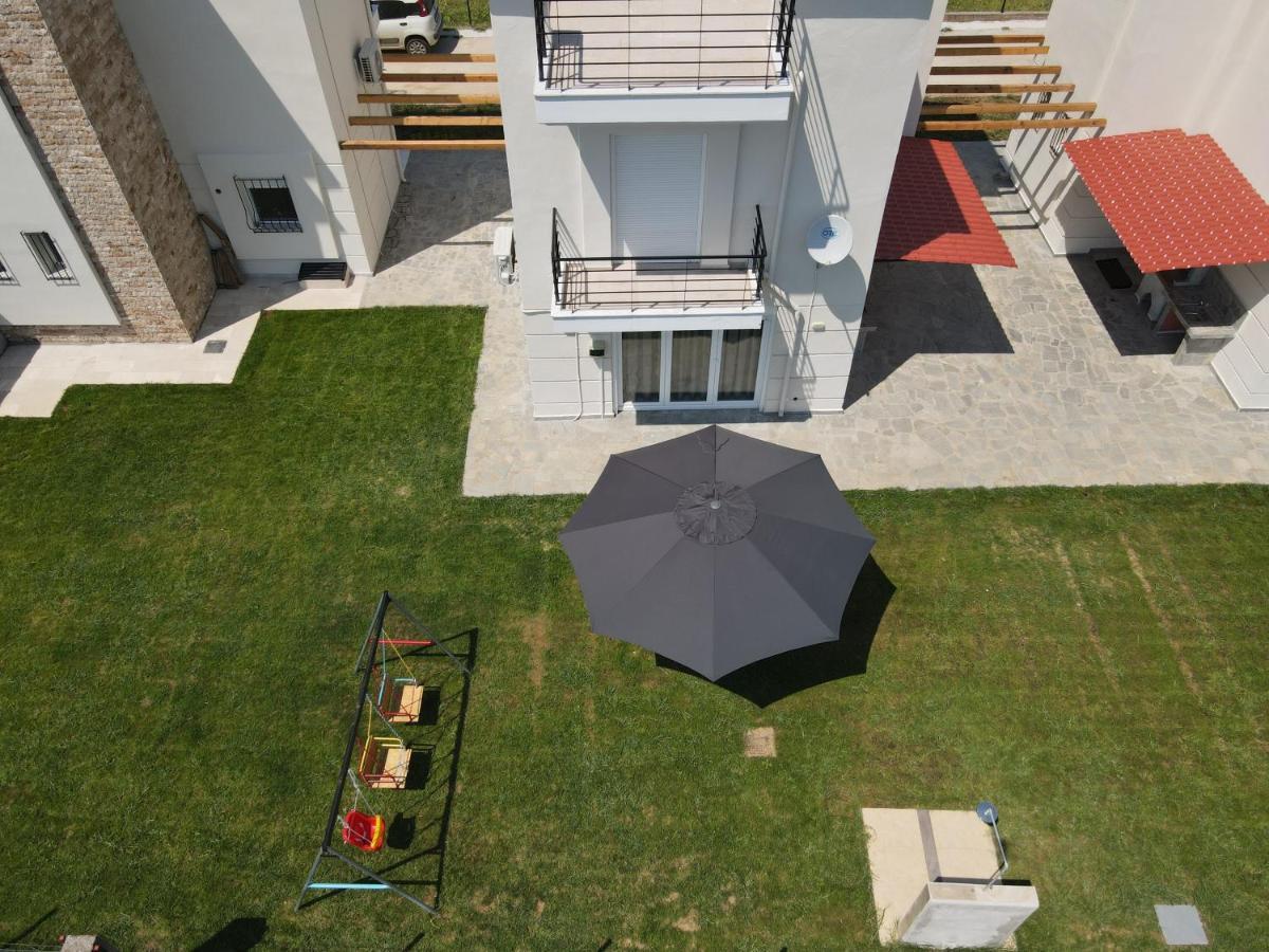 Mythic Villas Epanomi Eksteriør billede