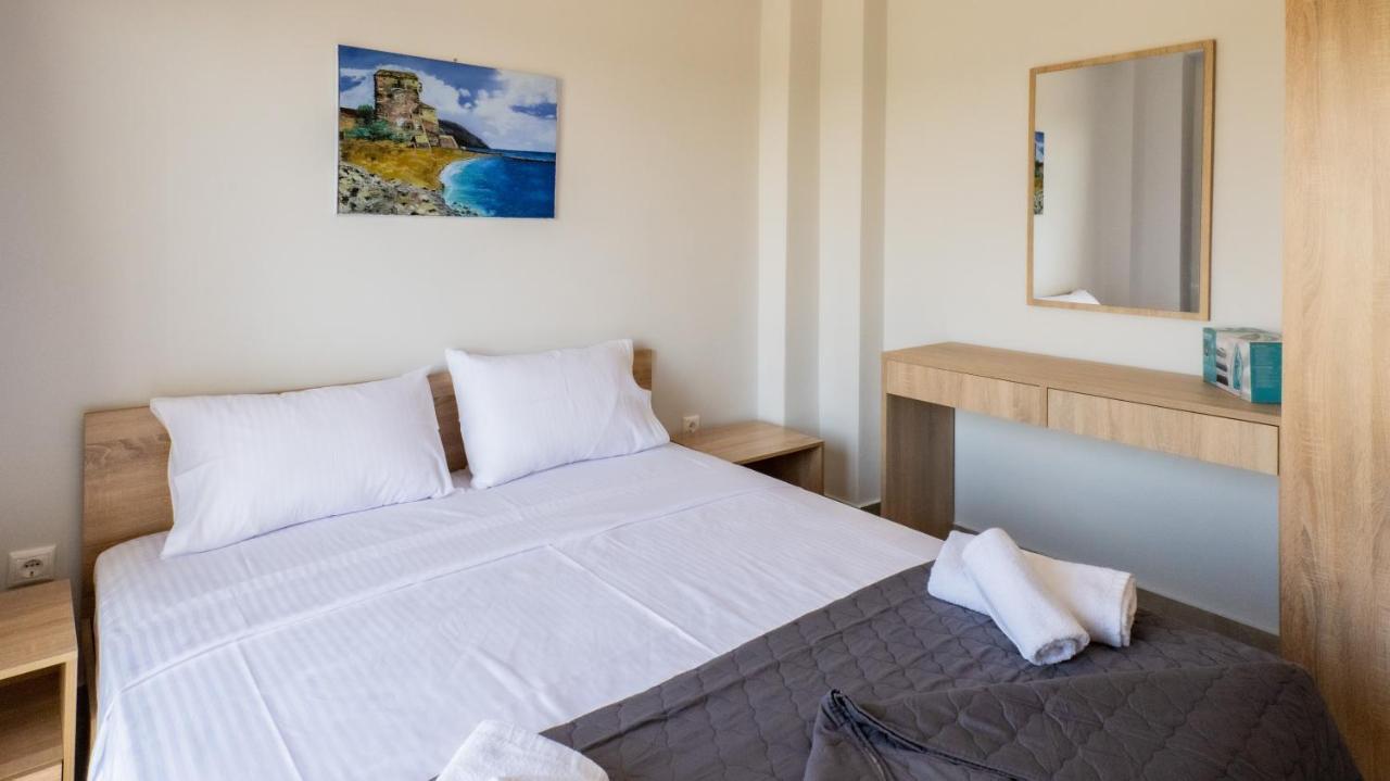 Mythic Villas Epanomi Eksteriør billede